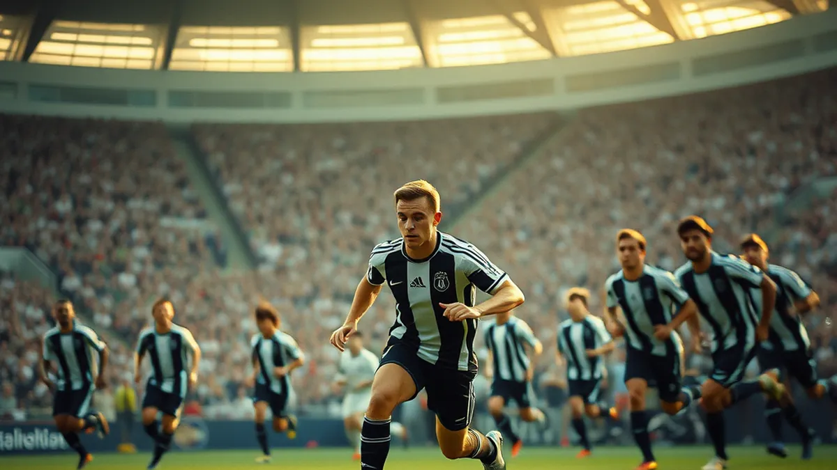 Bernard brilha e Galo avança na Copa Sul-Americana