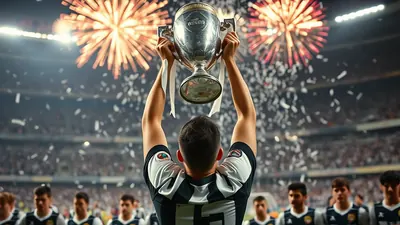 Atletico Mineiro thrashes América-MG and nears hexa title