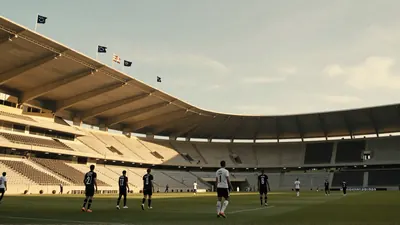 Domínguez enfrenta desafios no Atlético Mineiro