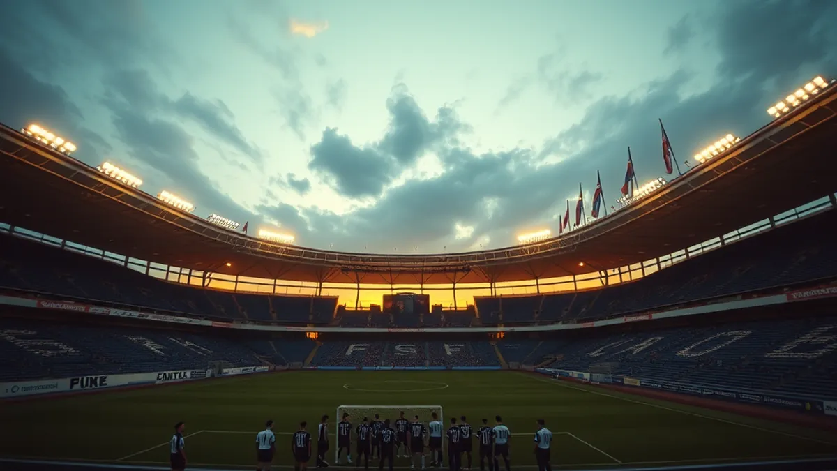 Atletico Mineiro kicks off Minas Gerais Championship 2026