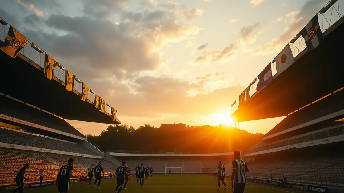 Atlético Mineiro: Da Crise à Classificação na Sul-Americana