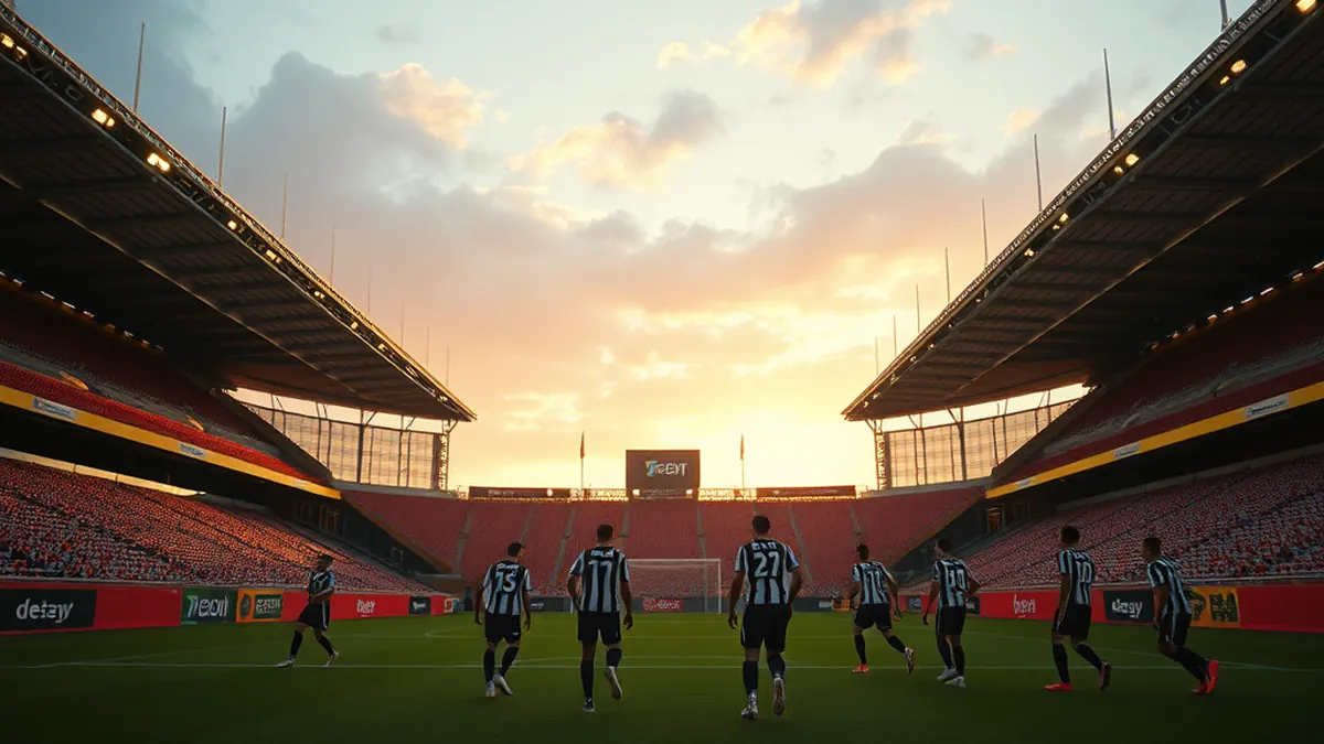 The tactical evolution of Atletico Mineiro