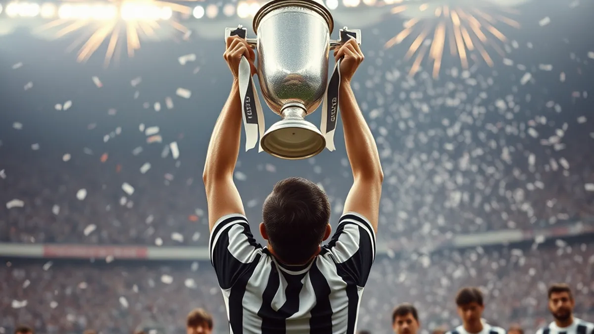 A Conquista de 1970: O Primeiro Título Nacional do Galo